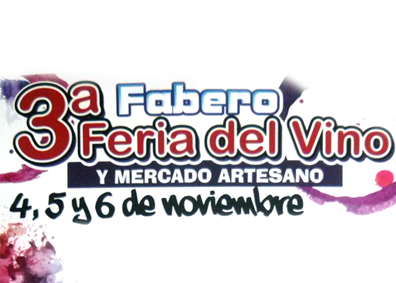 3ª Feria del vino y mercado artesano